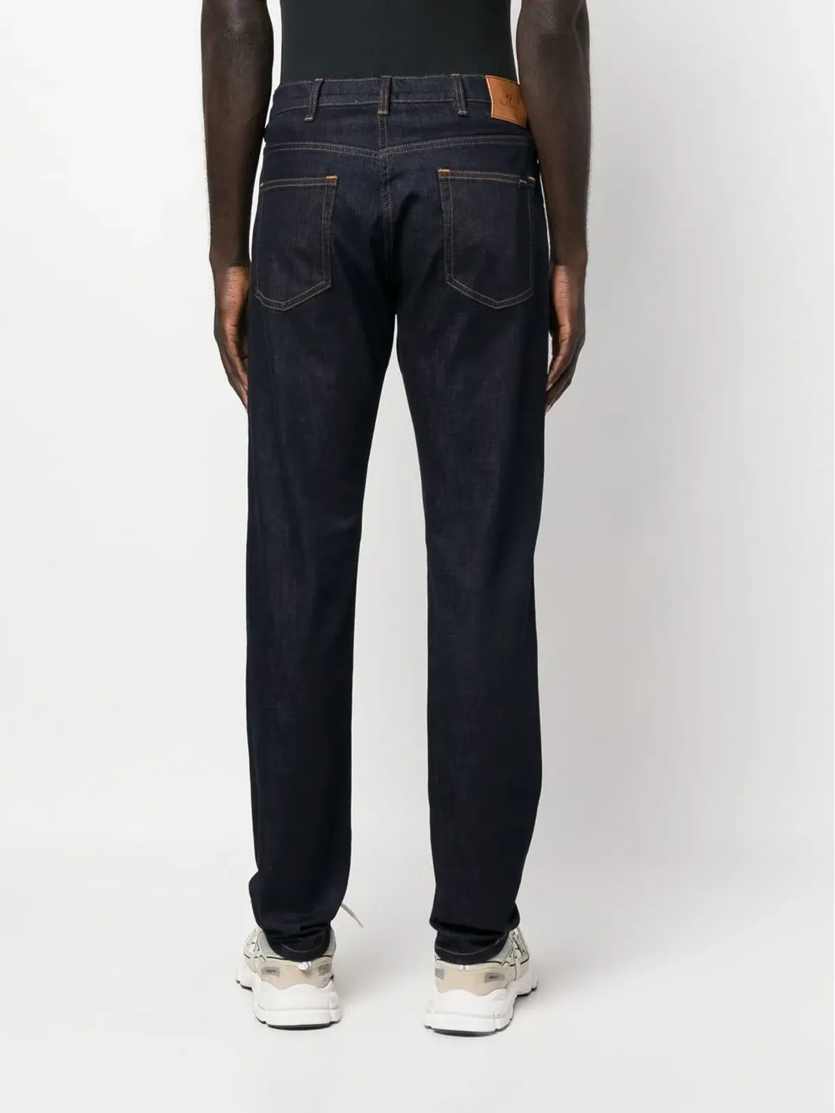 PS Paul Smith ストレートレッグ デニムジーンズ - 画像4