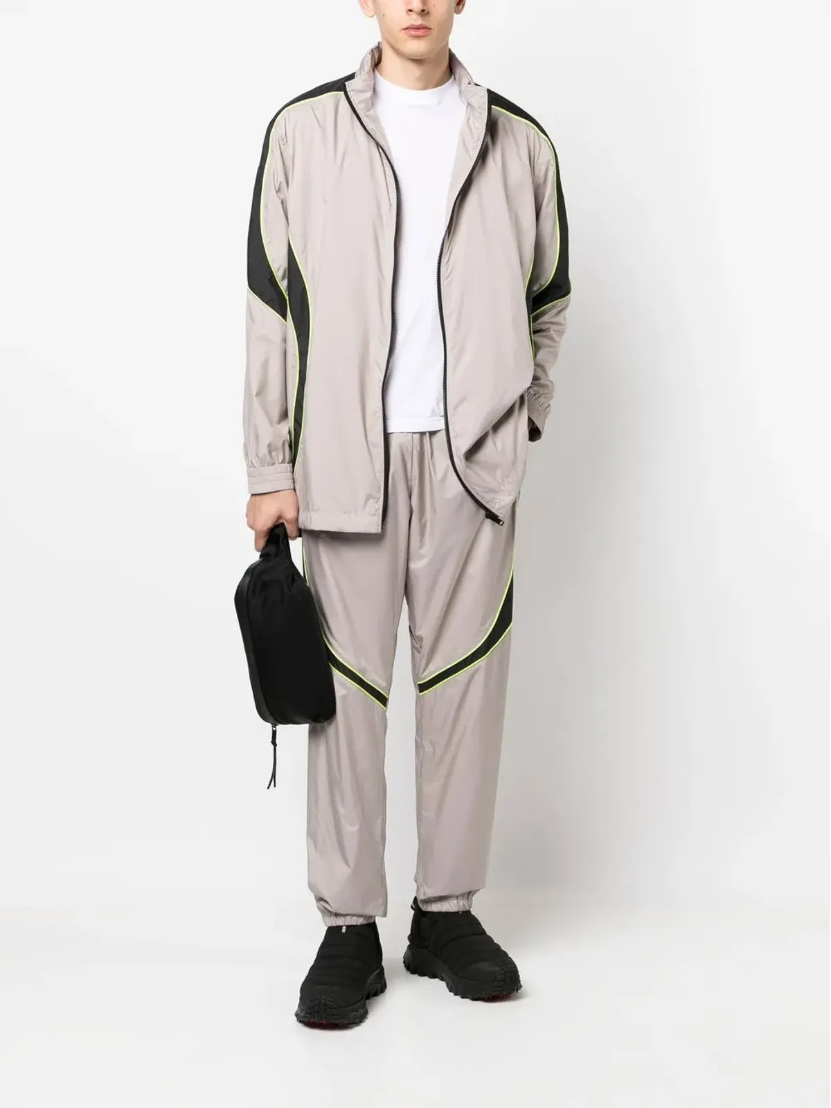 Givenchy サイドストライプ トラックパンツ - 画像2