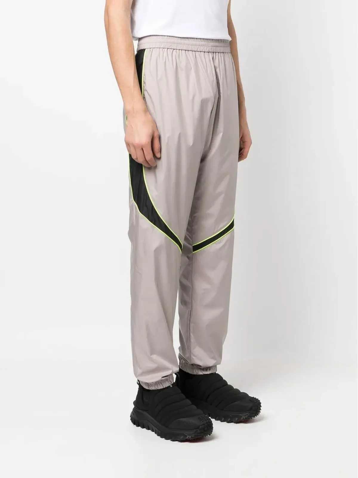 Givenchy サイドストライプ トラックパンツ - 画像3