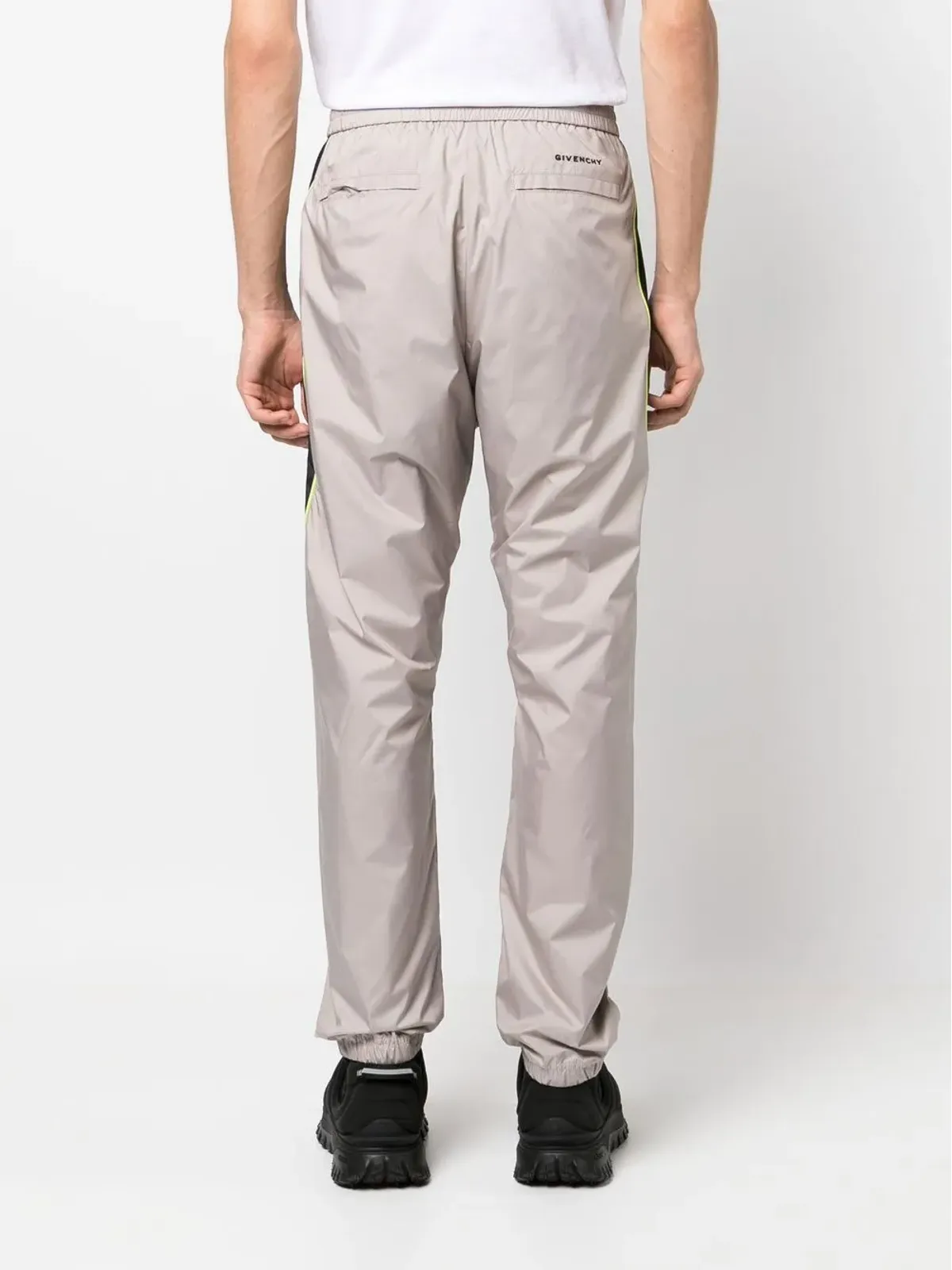 Givenchy サイドストライプ トラックパンツ - 画像4