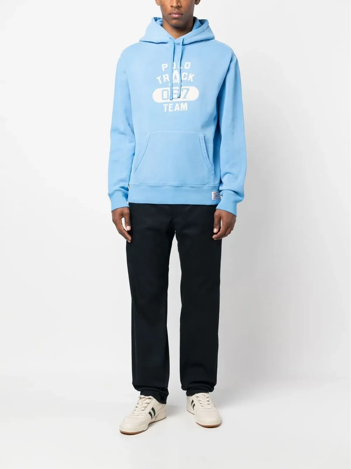 A.P.C. エラスティケーテッドウェスト ストレートレッグ パンツ - 画像2