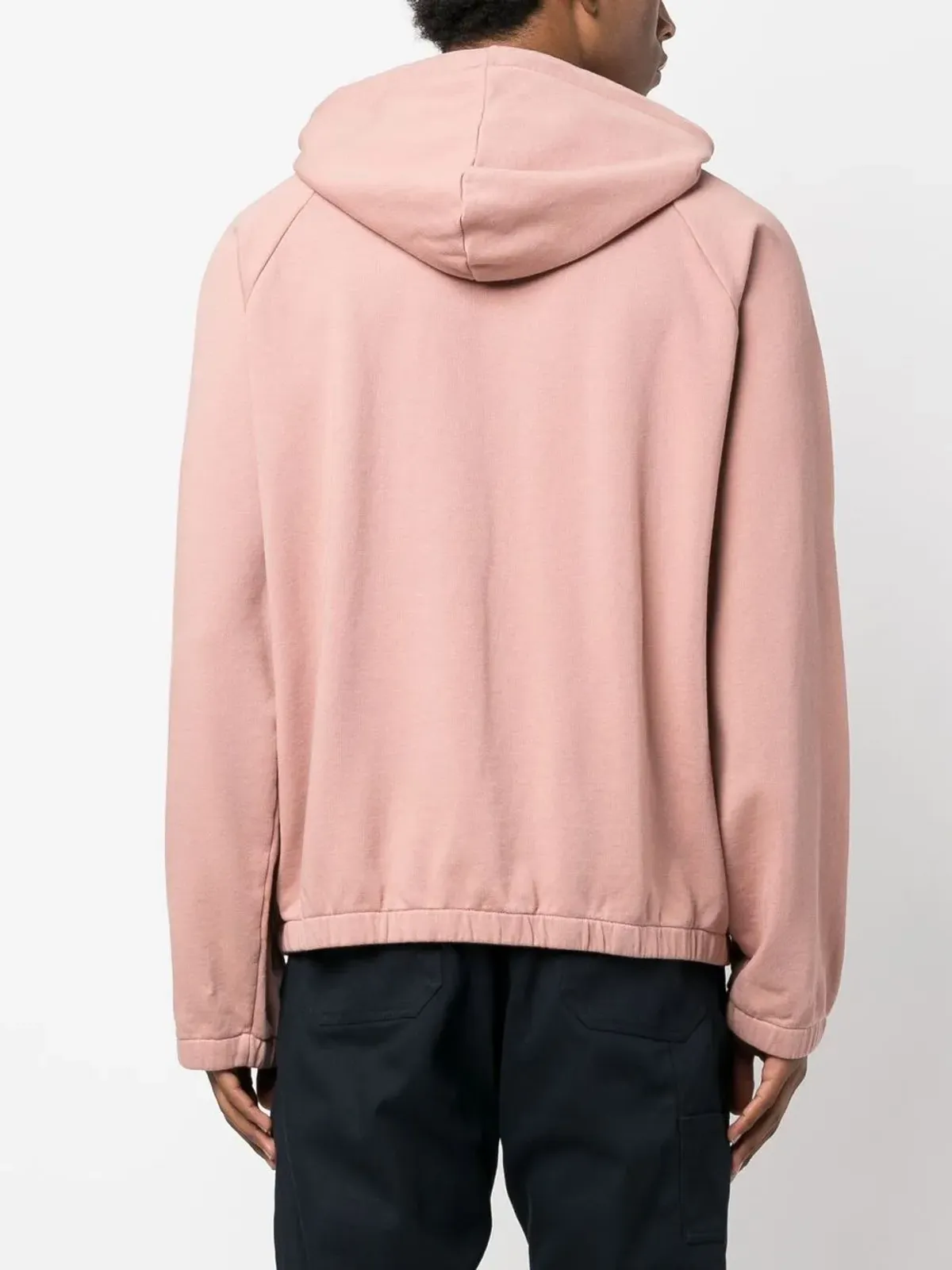 A.P.C. イーサン ハーフジップ フーディ - 画像4