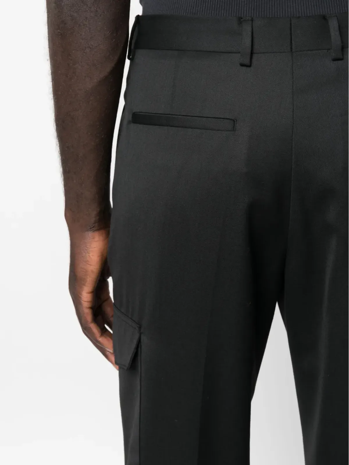 Calvin Klein カーゴ テーラードパンツ - 画像5