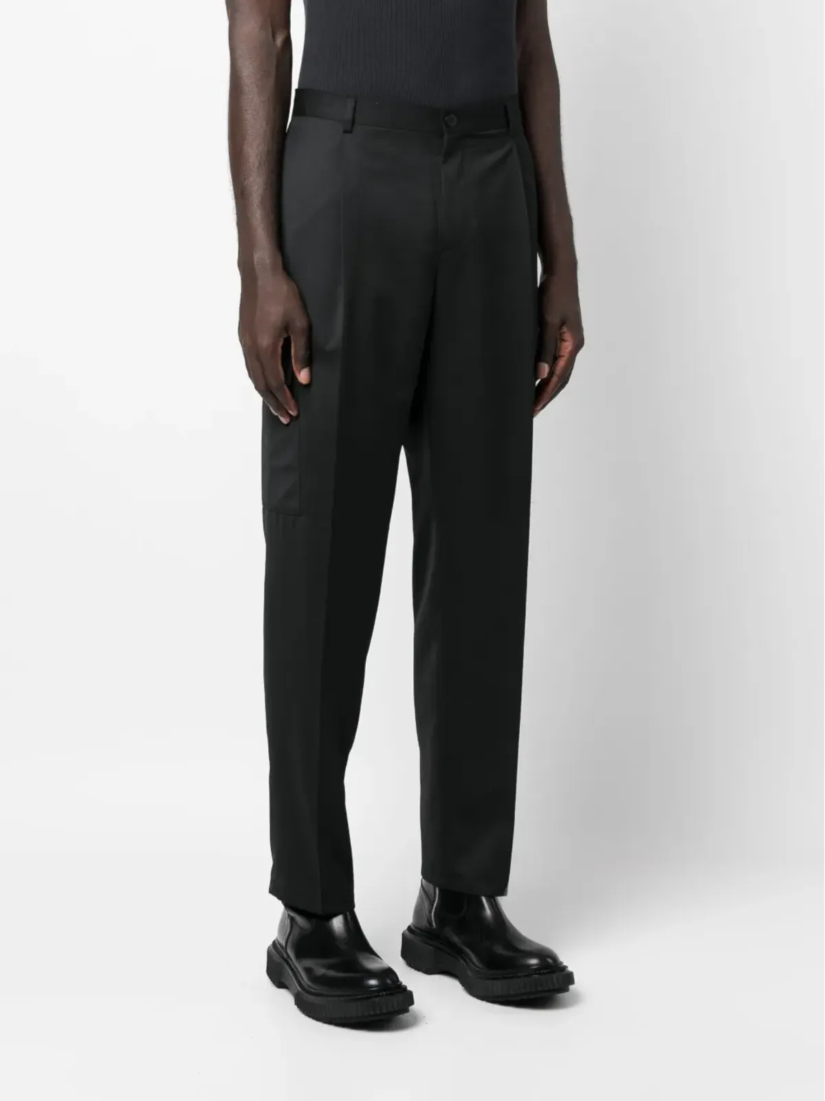 Calvin Klein カーゴ テーラードパンツ - 画像3