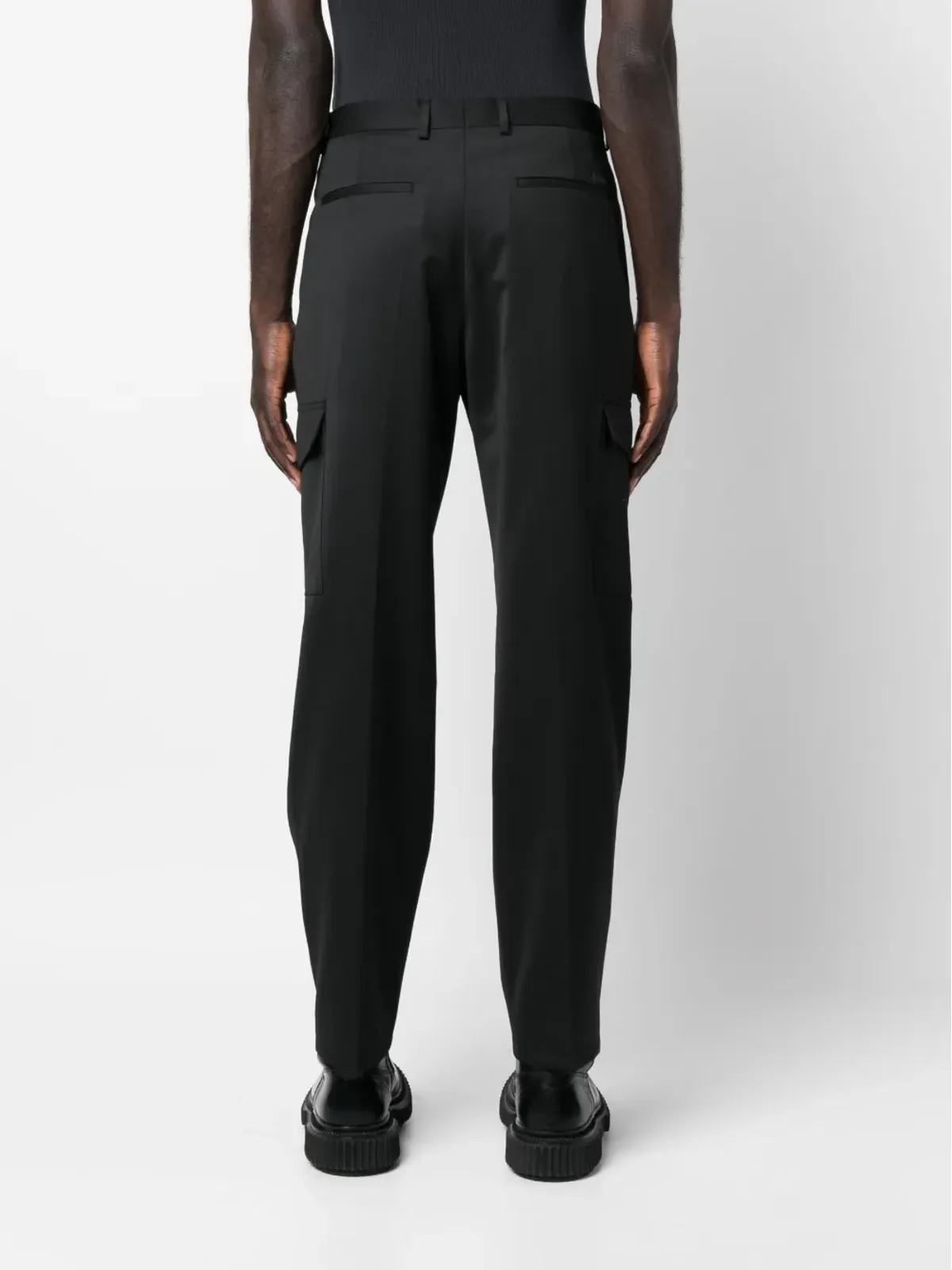 Calvin Klein カーゴ テーラードパンツ - 画像4