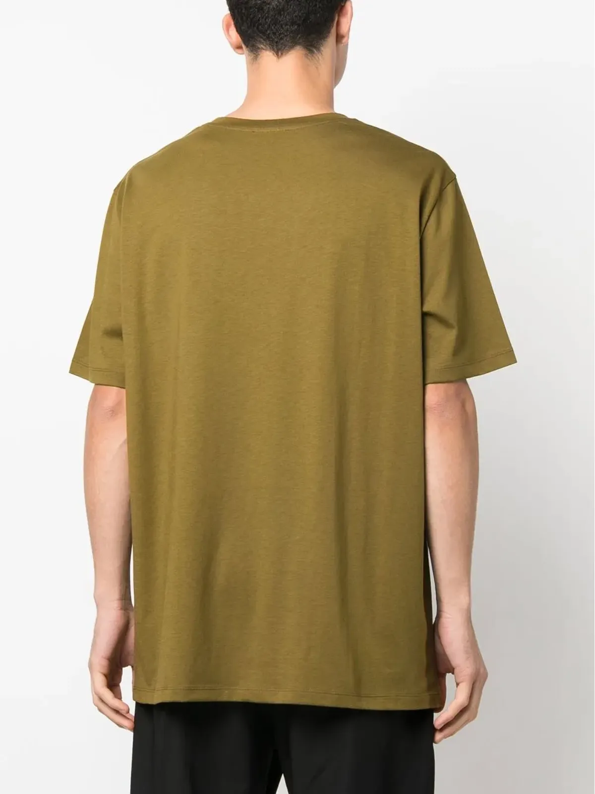 Balmain ロゴ入りTシャツ - 画像4
