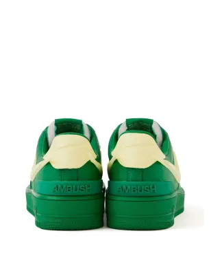 Nike x Ambush Air Force 1 Low グリーン スニーカー - サムネイル3