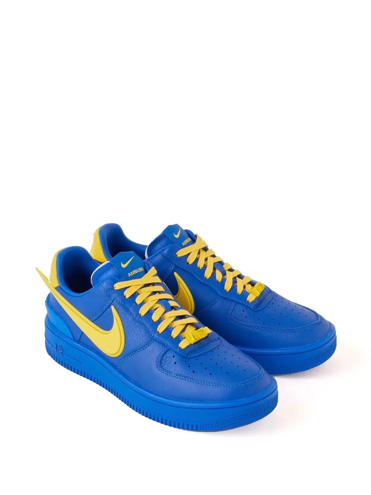 Nike x Ambush エアフォース1ロー スニーカー - 画像5