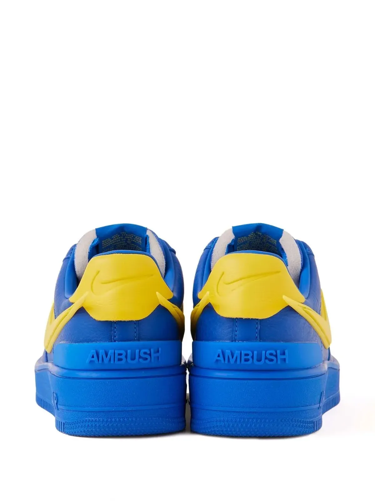 Nike x Ambush エアフォース1ロー スニーカー - 画像3
