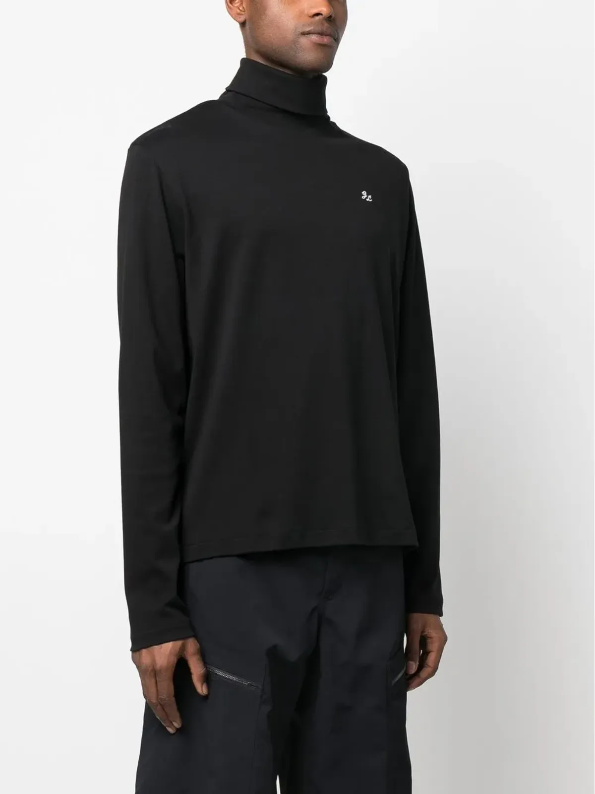 J.Lindeberg Aydin jl ハイネックトップ - 画像3