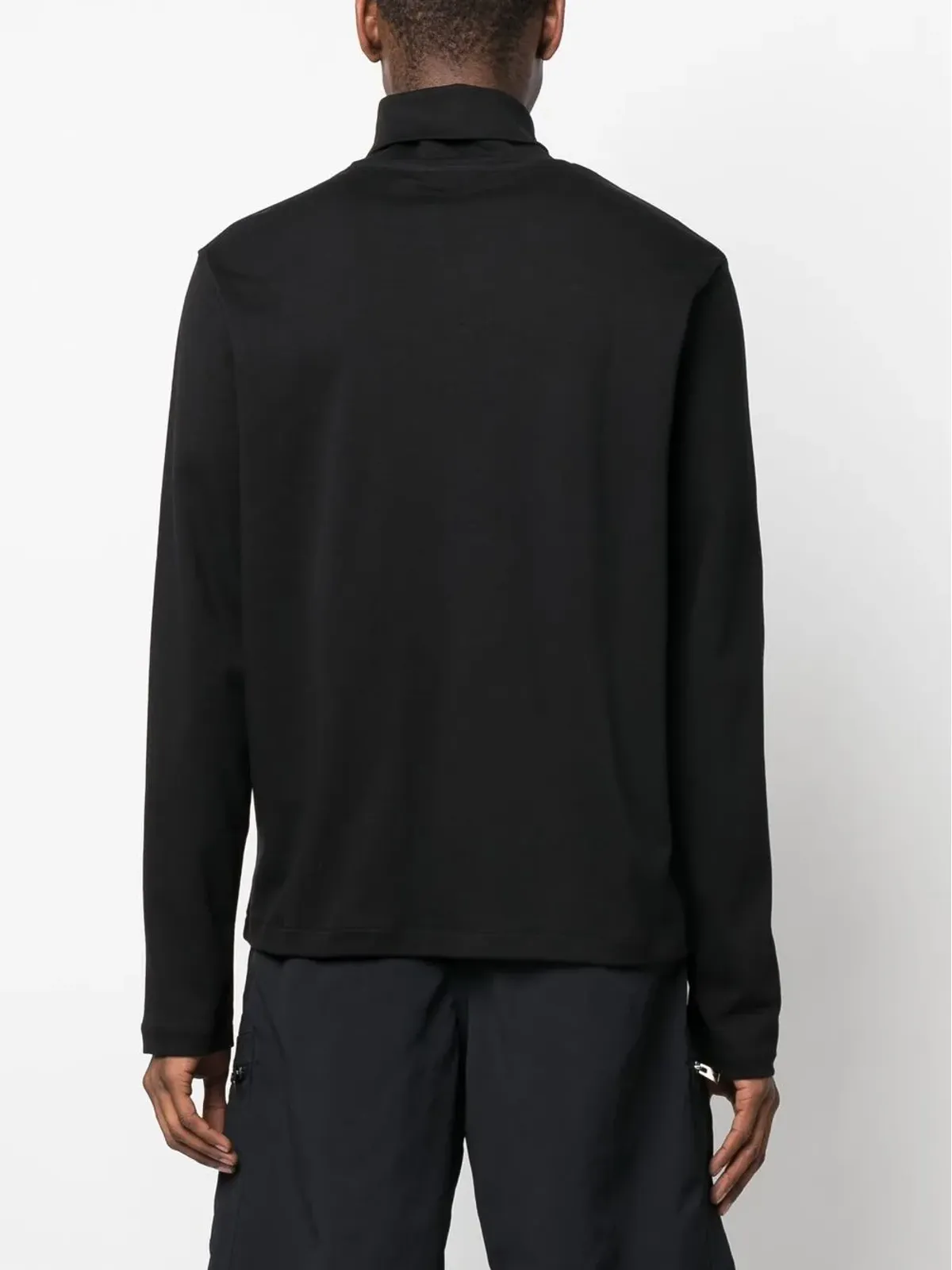 J.Lindeberg Aydin jl ハイネックトップ - 画像4
