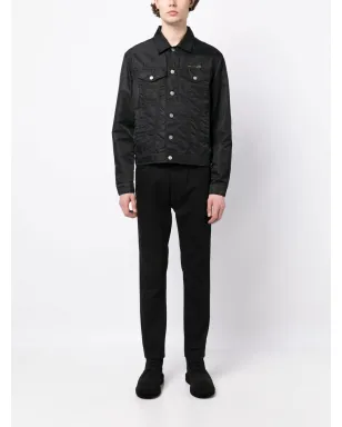 Nicolas Andreas Taralis 五ポケットスキニーカットパンツ - サムネイル2