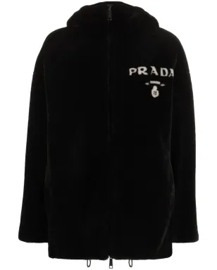 Prada リバーシブルシェアリングジャケット - サムネイル1