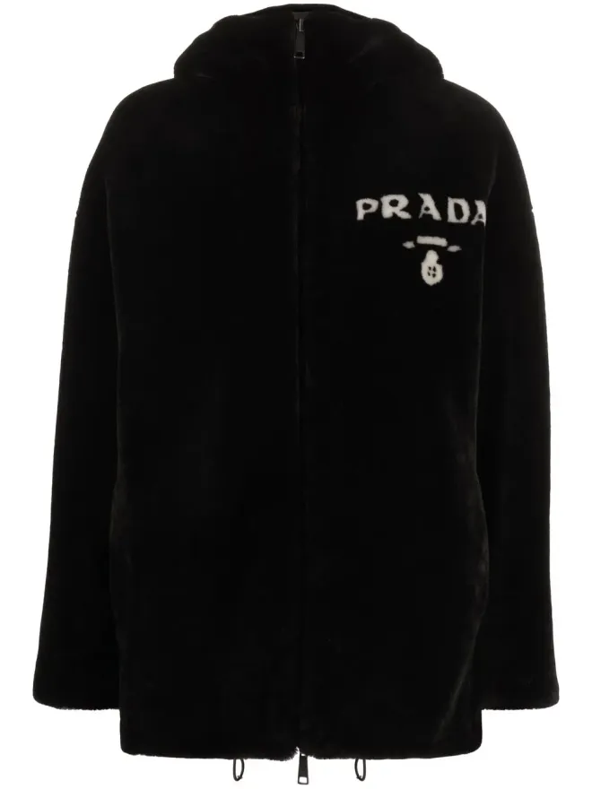 Prada Prada リバーシブルシェアリングジャケットの商品画像
