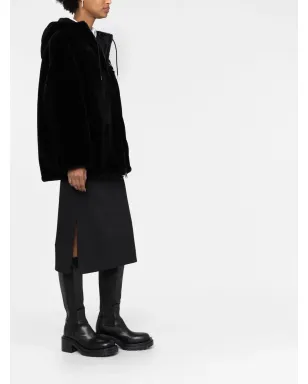 Prada リバーシブルシェアリングジャケット - サムネイル4