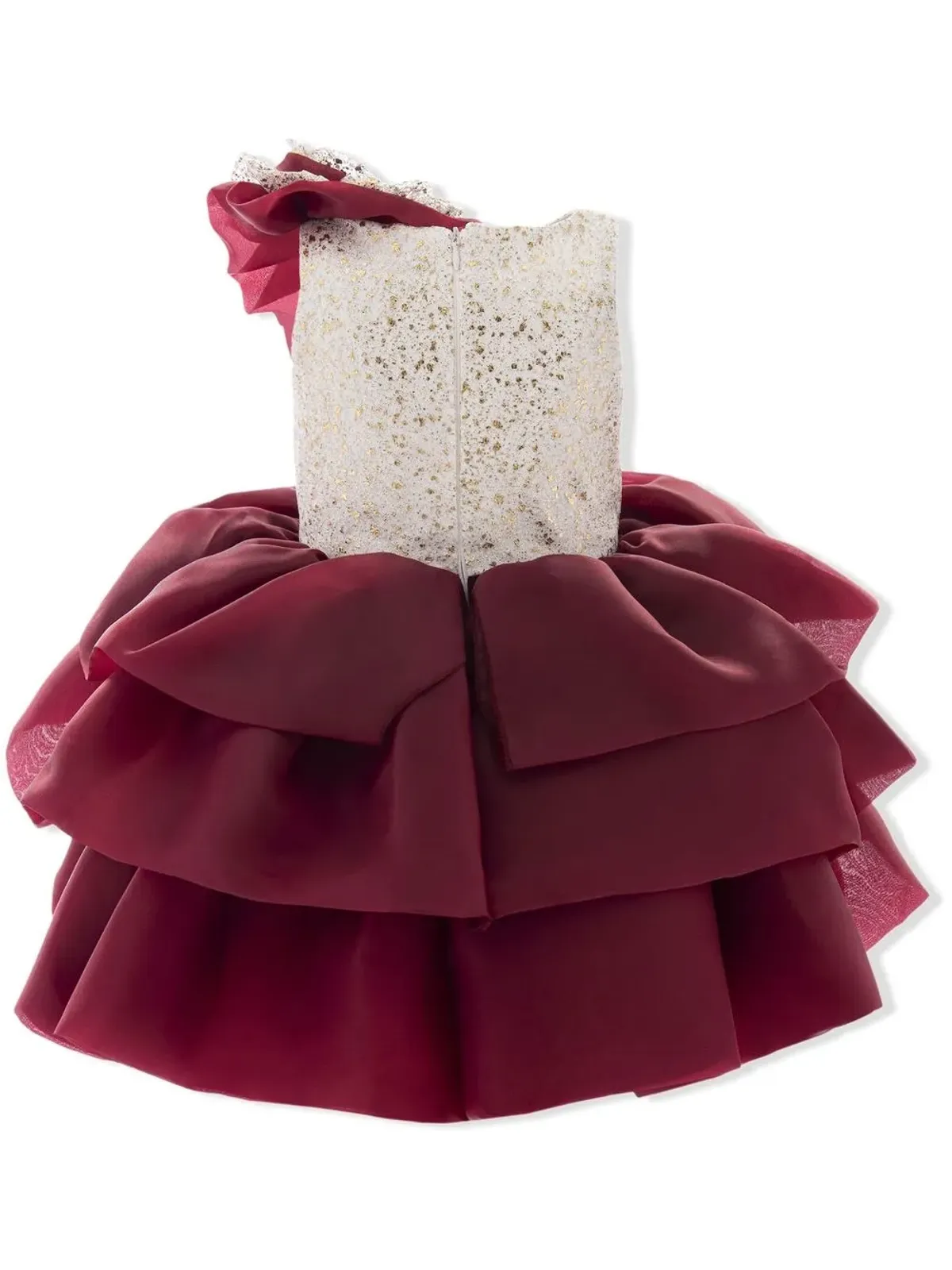 Tulleen Ladera tiered ruffle dress - 画像2