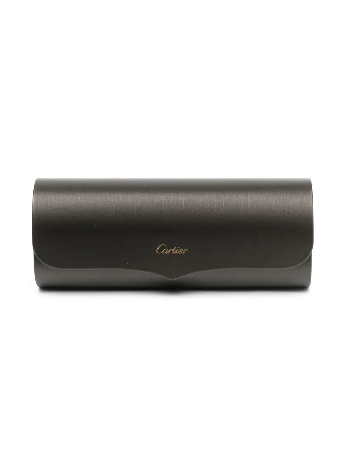Cartier Eyewear ジオメトリックフレーム サングラス - 画像4