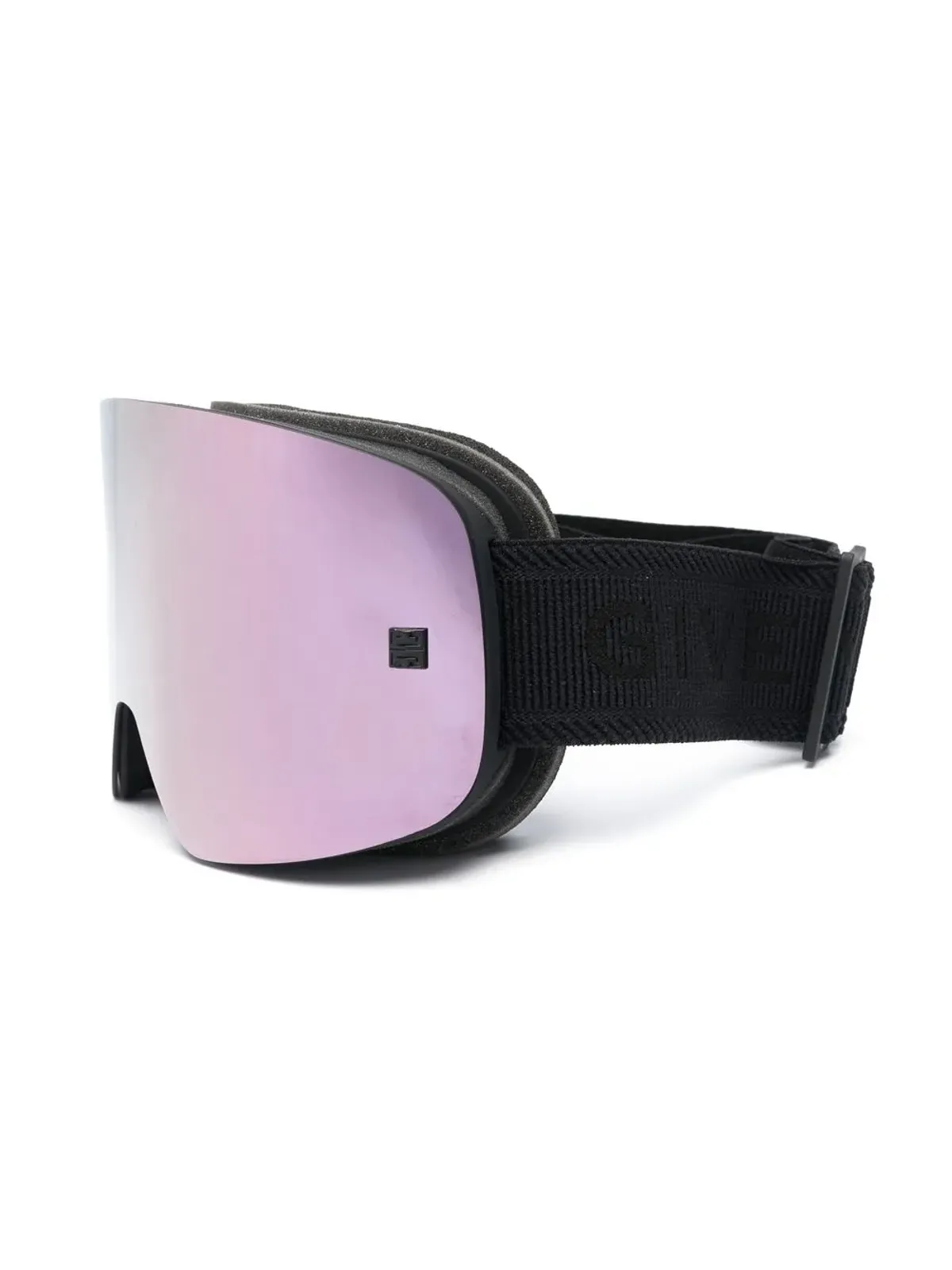 Givenchy Eyewear ミラー仕上げスキーゴーグル - 画像2