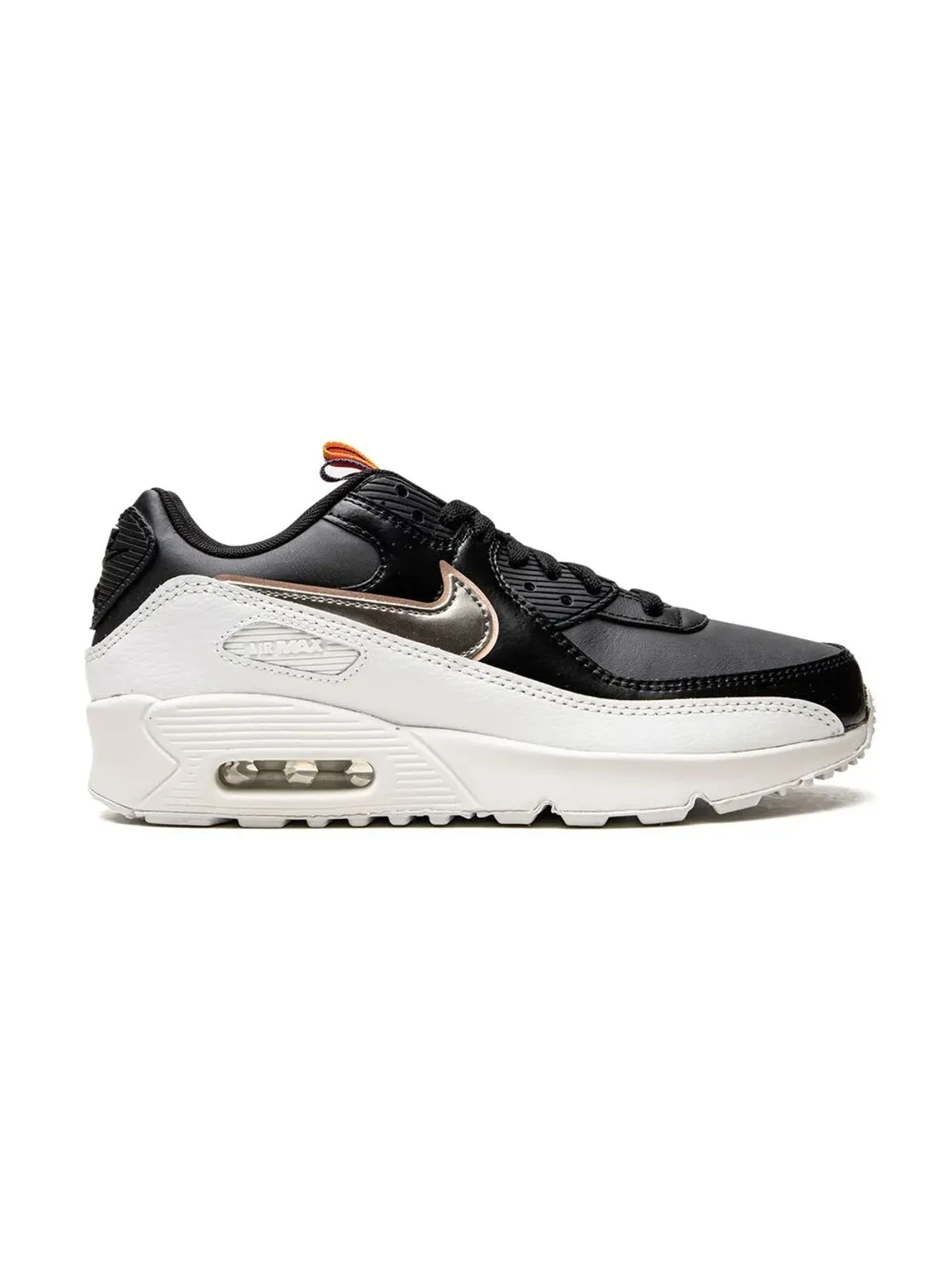 Nike Kids エアマックス90 LTR スニーカー - 画像2