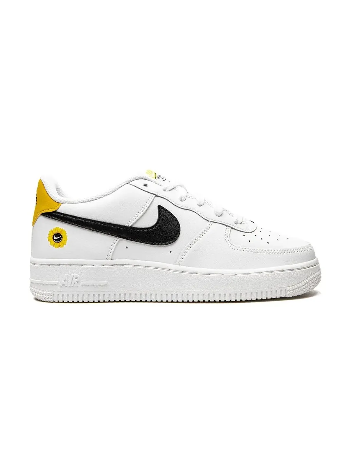 Nike Kids エアフォース1 LV8 Have A Nike Day - Daisy スニーカー - 画像2