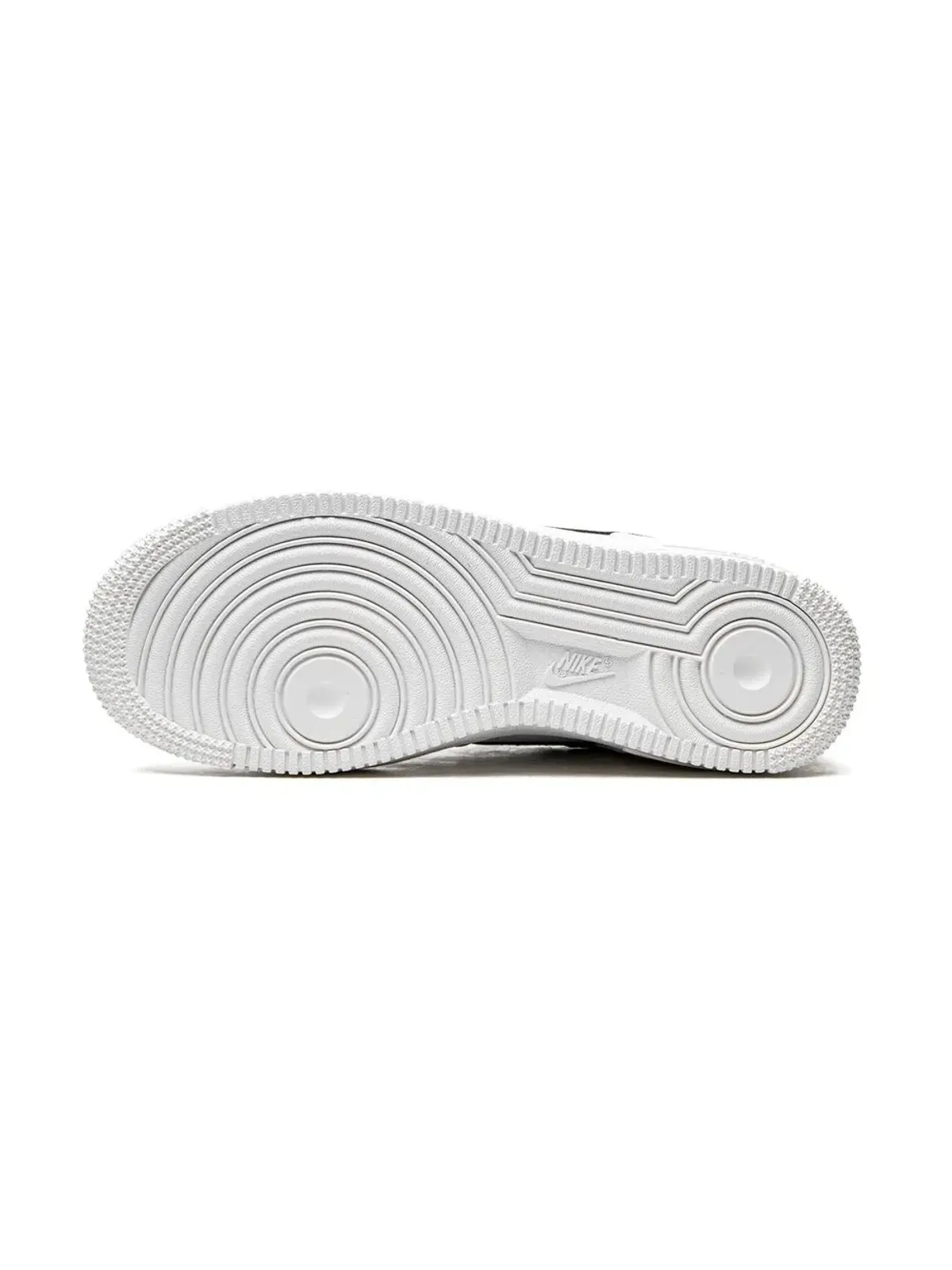 Nike Kids エアフォース1 LV8 Have A Nike Day - Daisy スニーカー - 画像4
