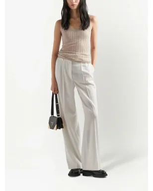 Prada リブ編みカシミヤタンクトップ - サムネイル2