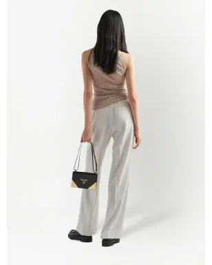 Prada リブ編みカシミヤタンクトップ - サムネイル3