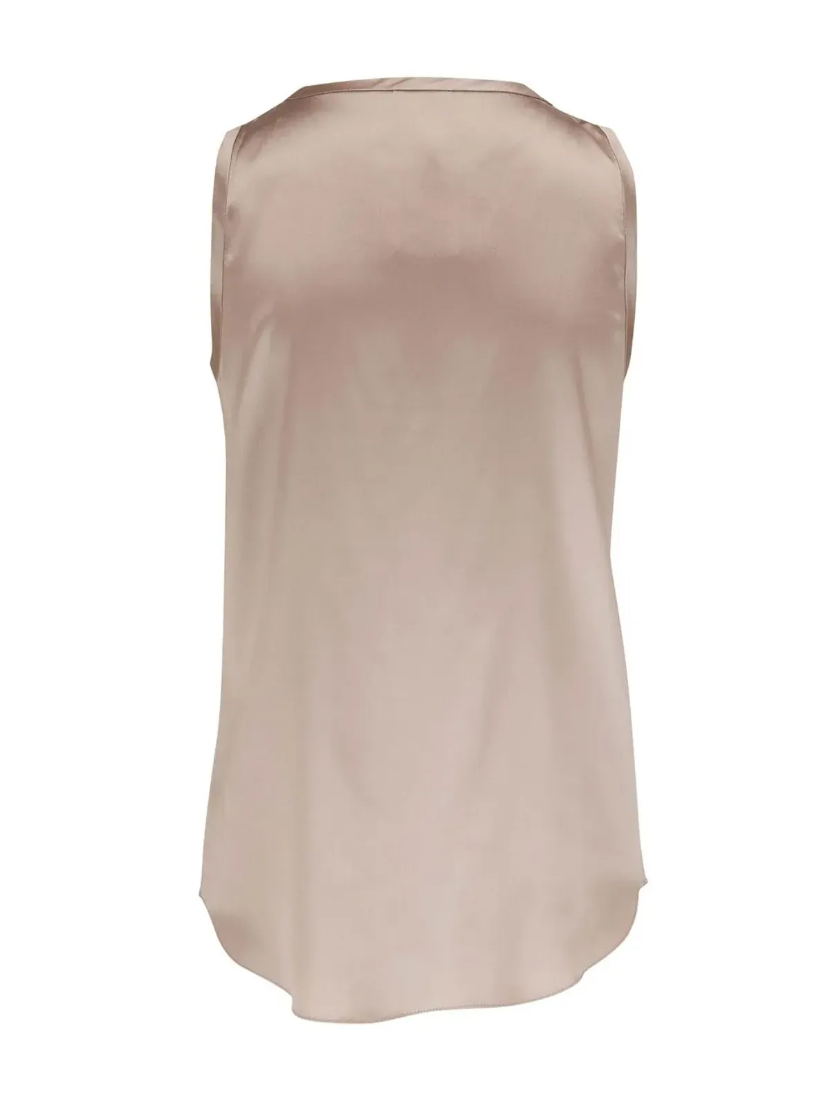Brunello Cucinelli スクープネック ブラウス - 画像2