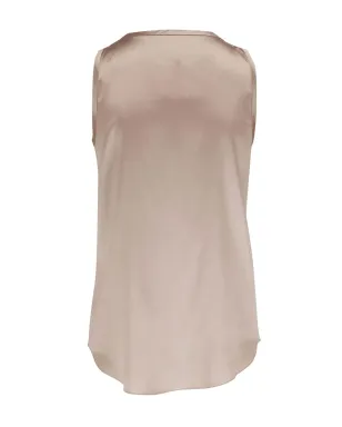 Brunello Cucinelli スクープネック ブラウス - サムネイル2