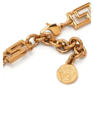 Versace グレカチェーンネックレス - サムネイル3