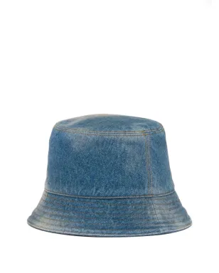 Prada デニム バケットハット - サムネイル1