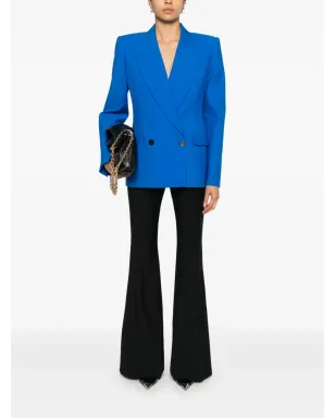 Alexander McQueen ダブルブレストブレザー - サムネイル2