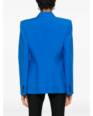 Alexander McQueen ダブルブレストブレザー - サムネイル4