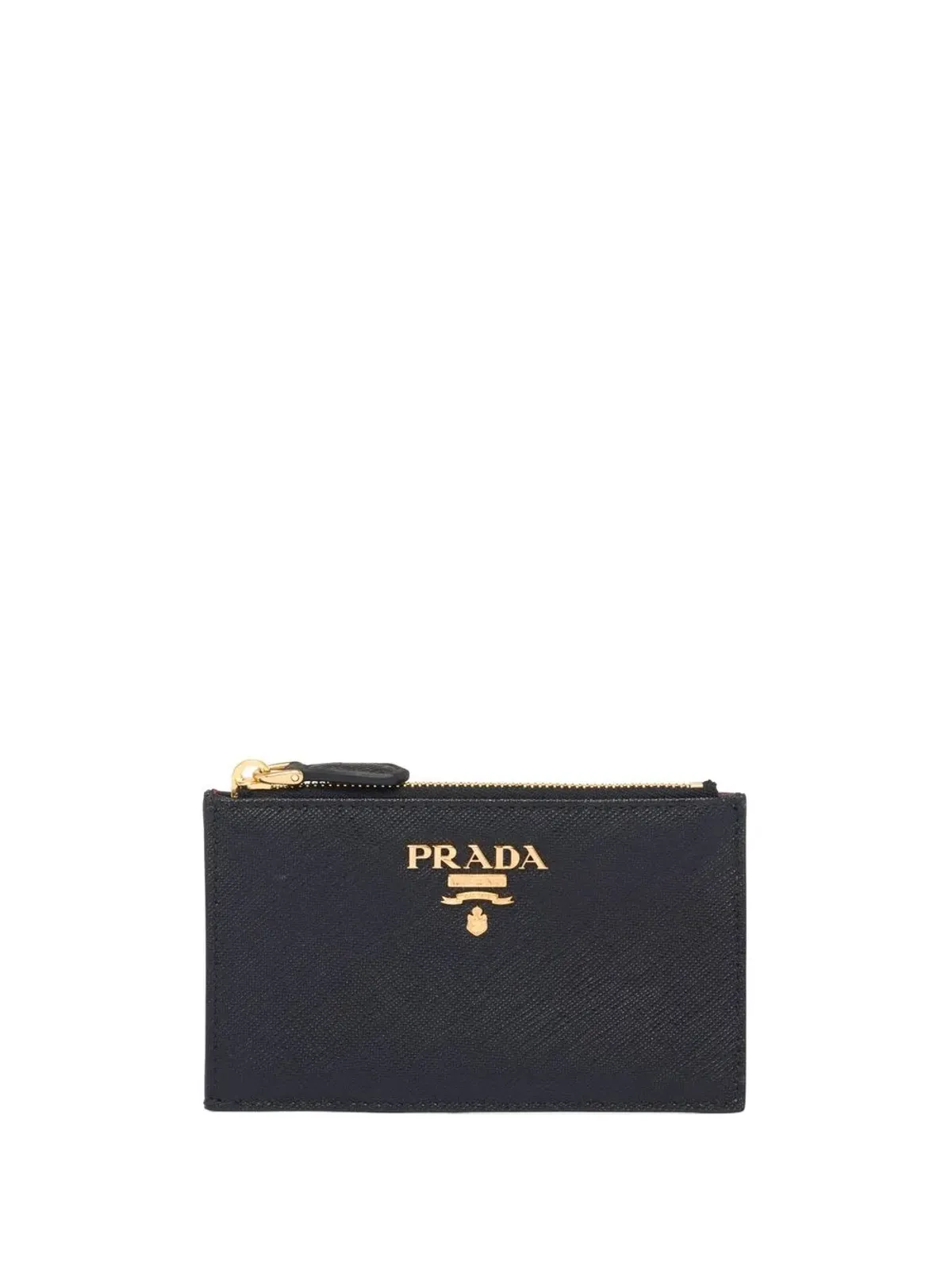 Prada サフィアーノレザー カードホルダー - 画像1