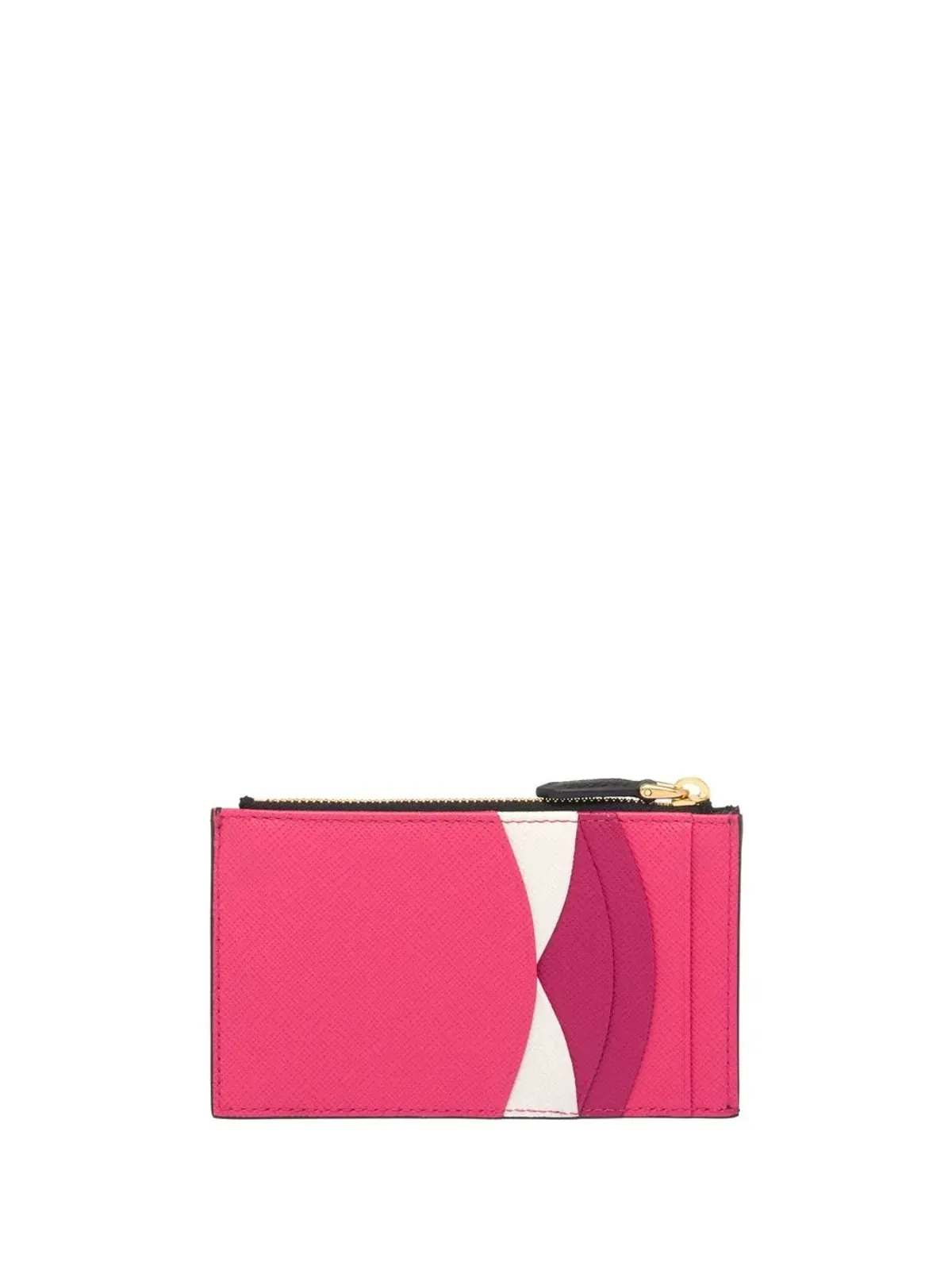 Prada サフィアーノレザー カードホルダー - 画像2