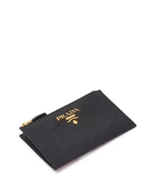Prada サフィアーノレザー カードホルダー - サムネイル3