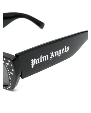 Moncler Eyewear x Palm Angels スクエアフレームサングラス - サムネイル3