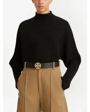 Tory Burch ミラー リバーシブル レザーベルト - サムネイル2