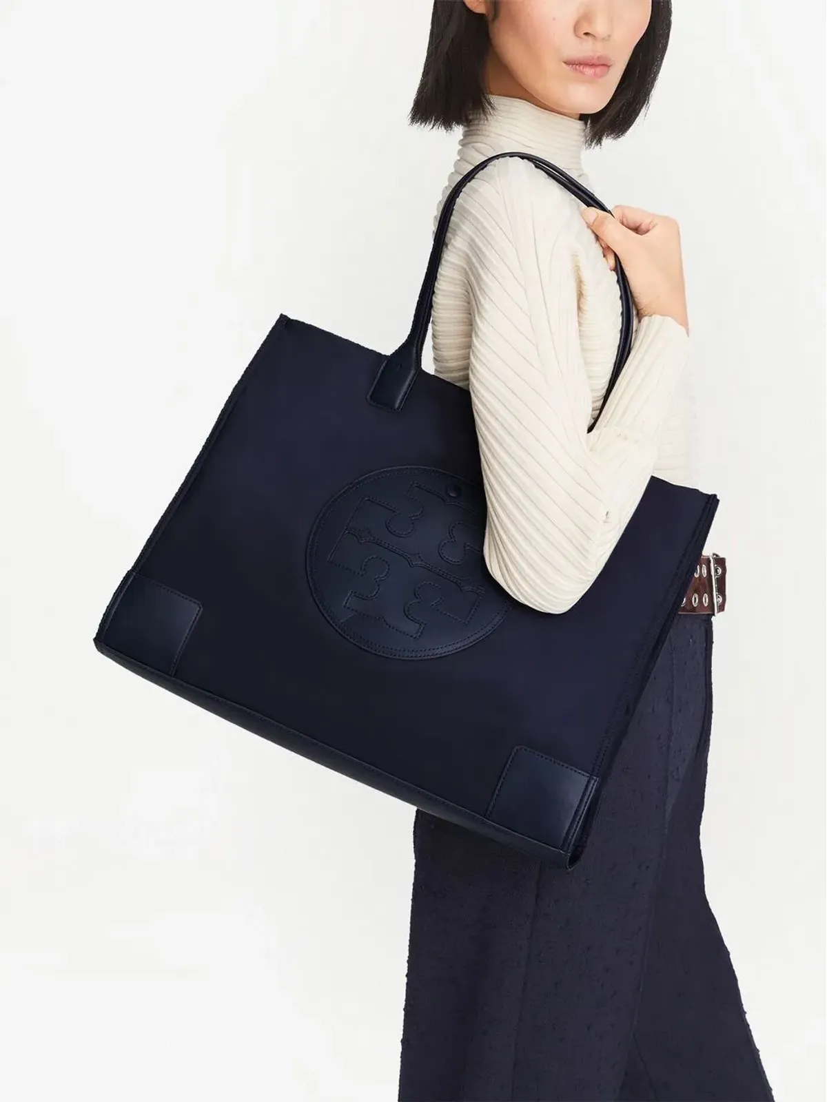 Tory Burch Ella トートバッグ - 画像2