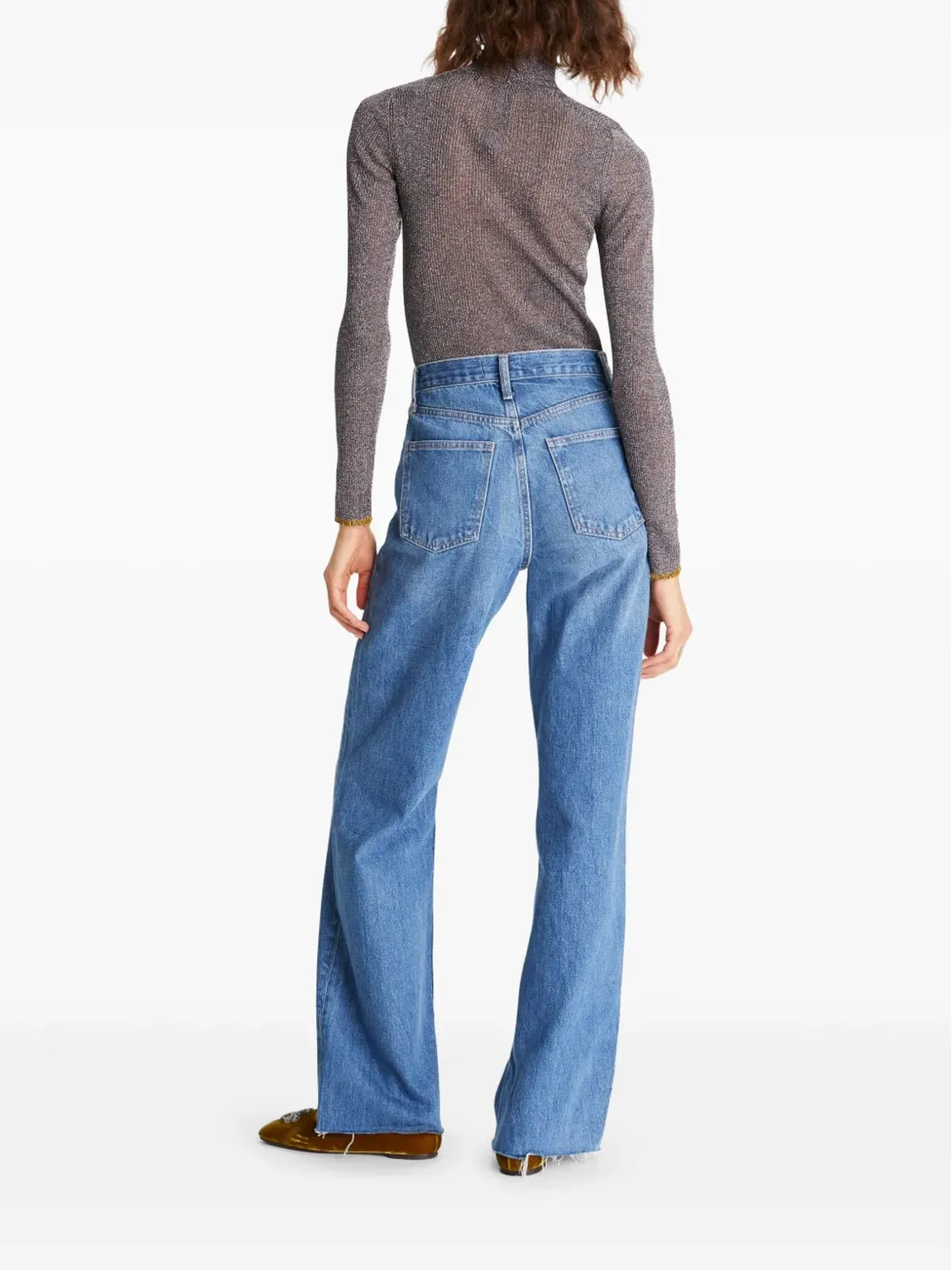 Tory Burch クリスタル装飾ブレスレット - 画像3