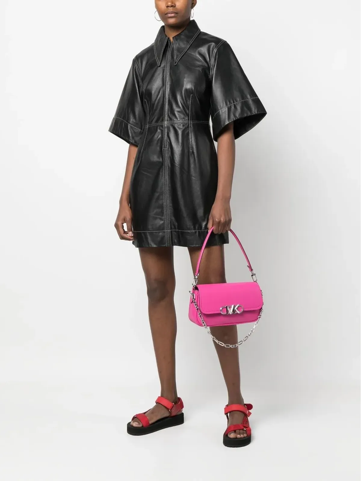 Michael Kors パーカー ショルダーバッグ - 画像2