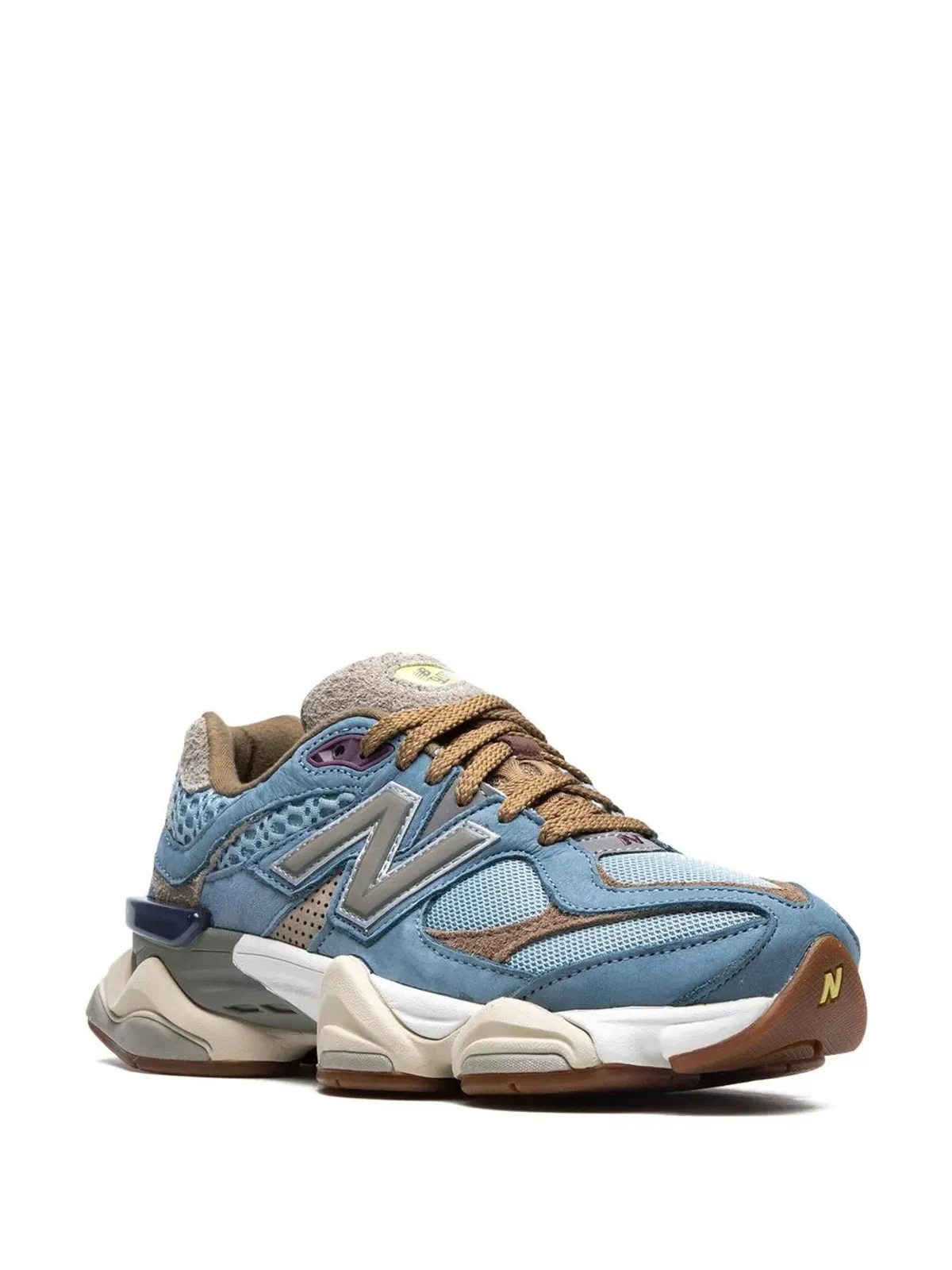 New Balance × Bodega 9060 Age Of Discovery スニーカー - 画像2
