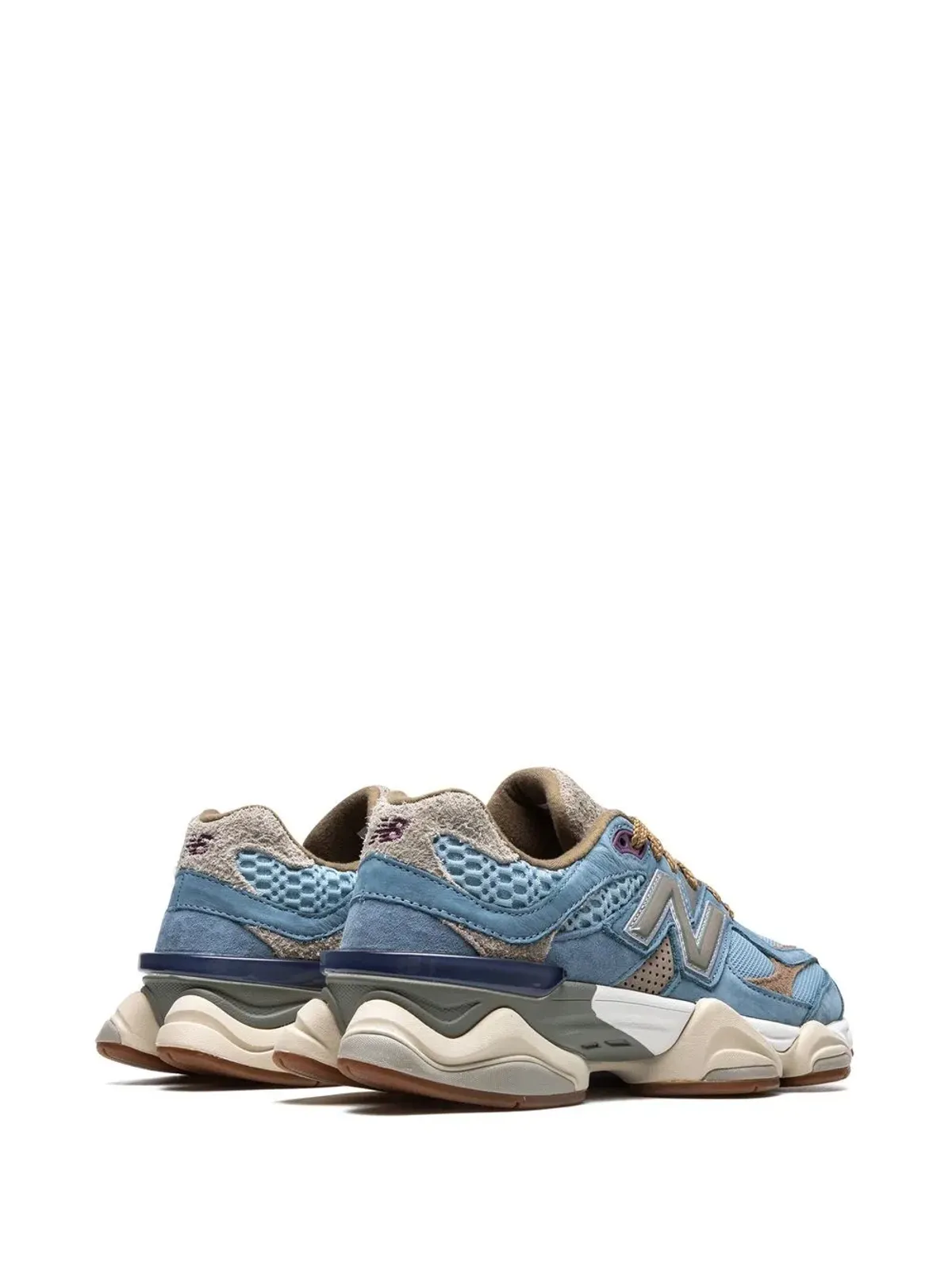 New Balance × Bodega 9060 Age Of Discovery スニーカー - 画像3