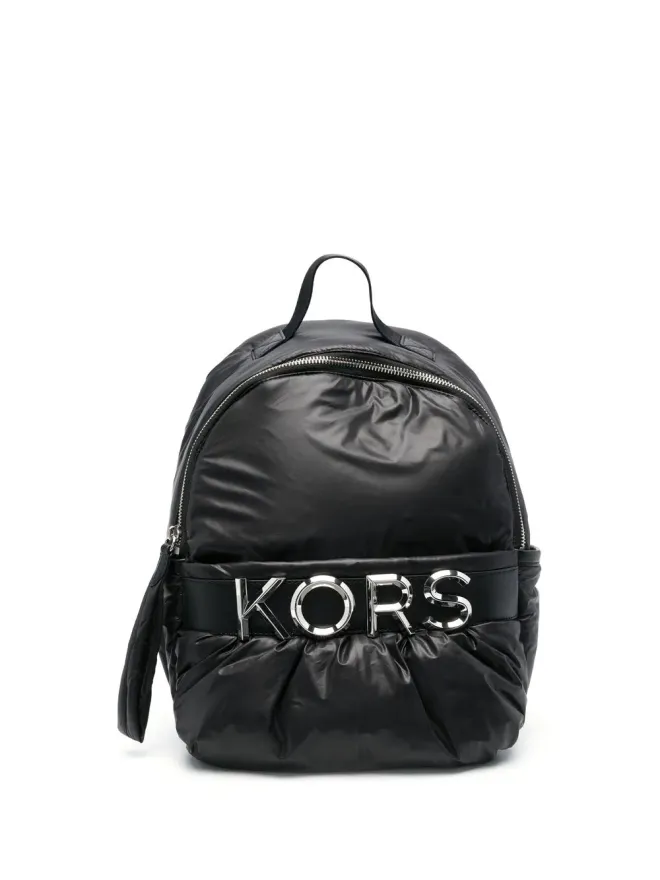 Michael Michael Kors Michael Michael Kors レオニー ロゴ入りバックパックの商品画像