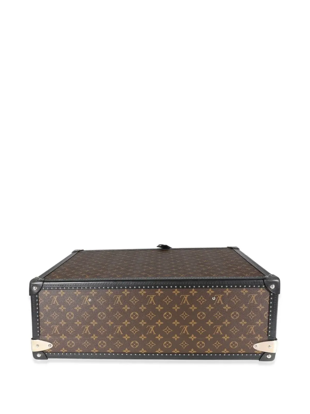 Louis Vuitton Pre-Owned アルザー トランク ラゲージバッグ - 画像5