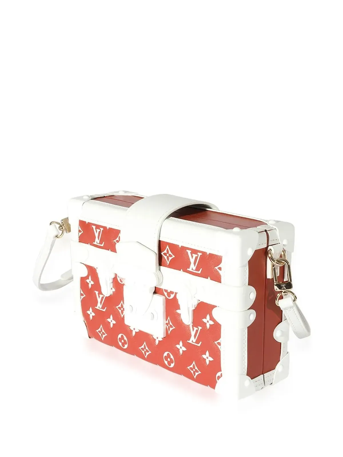 Louis Vuitton ビンテージ ペティット・マル クラッチバッグ - 画像3