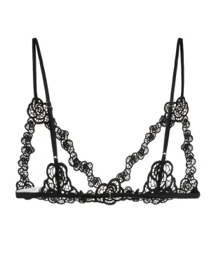 Fleur Du Mal フルール デュ マル ギピュールオープン ブラレット - サムネイル2