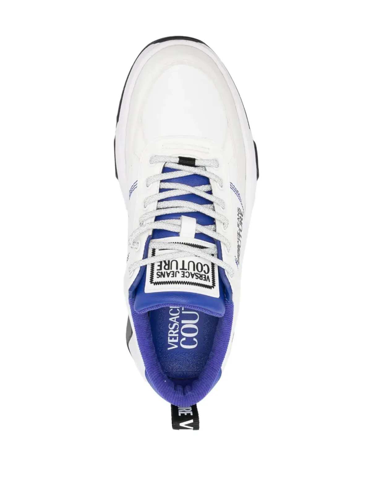 Versace Jeans Couture Stargaze low-top sneakers - 画像4