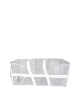 Louis Vuitton ビンテージ Keepall Bandoulière トラベルバッグ（ホワイト） - サムネイル5