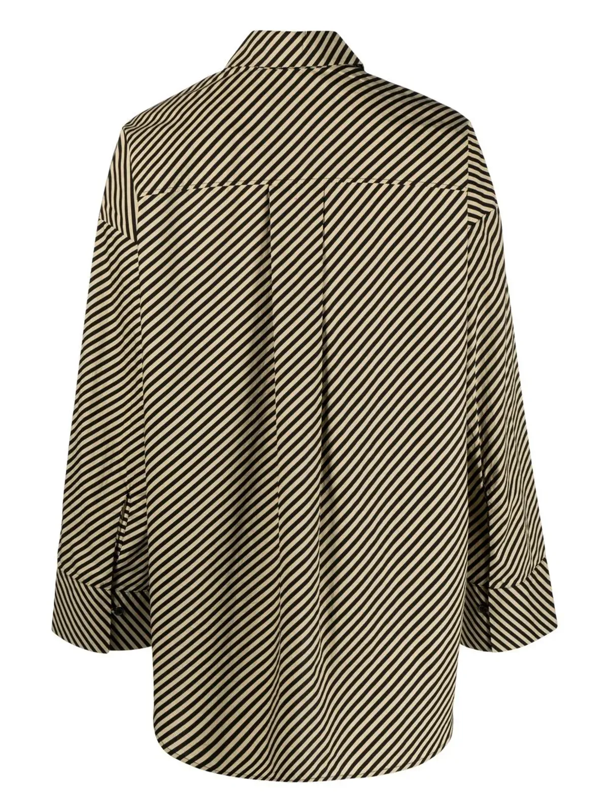 By Malene Birger Derris オーガニックコットン シャツ - 画像2